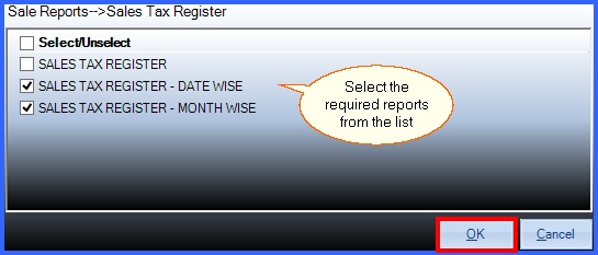 fmcg reports list 3